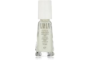 LAYLA Cuticle Remover Emoliente per Cuticole Unghie