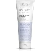 REVLON PROFESSIONAL RESTART HYDRATION Acondicionador Fundente hidratante para el cabello seco suavizante control del encrespa