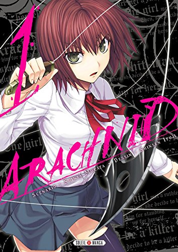 Arachnid — Tome 1