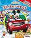 Produktbild Micky Micky Maus Wunderhaus, Unterwegs - Verrückte Such-Bilder, groß - Disney-Pappbilderbuch