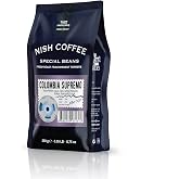 Nish Filtre Kahve Colombia 250 Gr - &Ouml;ğ&uuml;t&uuml;lm&uuml;ş