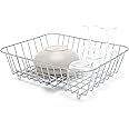 simplywire – Kitchen Sink Basket – Dish Drainer – Chrome