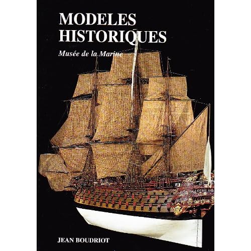 Modeles Historiques au Musee de la Marine