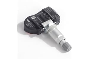Fuworance Sensore TPMS 433 MHz per BMW Serie 1 Serie 2 Serie 3 Serie 4 per Mini F55 F56 F57 6856209, 36106858888