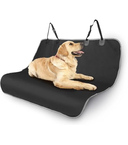 WENGONG Coprisedile Auto Per Cani Per Leapmotor T03