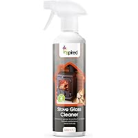 Stovax Spray On Stove Glass Cleaner : Amazon.co.uk: Grocery
