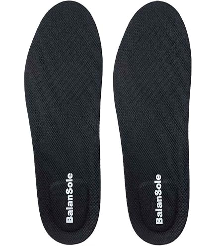 Soletta Ortopedica Rialzata Memory Foam - Aumento Altezza 1-3 Cm - Supporto Arco Plantare