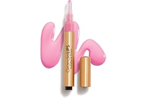 Grande Cosmetics GrandeLIPS Hydrating Lip Plumper - High Gloss, Volumising, and Nourishing