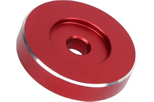 Vinyladapter RecordVinyl Record Player Adapter Skivbordsadapter, Skivadapter Aluminium Skivspelare Skivspelare Adapter RPM Gr