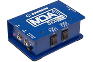 Samson - MDA1 - D.I. Box mono - Attiva