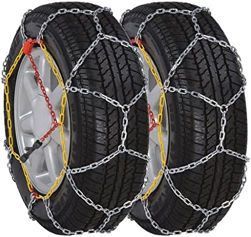 2 12 mm SNOW CHAINS KN 60 185/70 – 13 175/70 – 14 185/65 – 14