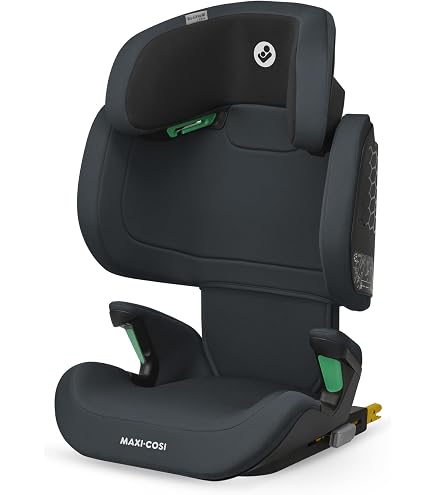 Maxi-Cosi Tobi Child Seat with 5 Comfortable Sitting and Resting Positions, Group 1 Car Seat (approx. 9-18 kg), Can be used from approx. 9 months to approx. 4 years, Authentic Cognac Baby Products