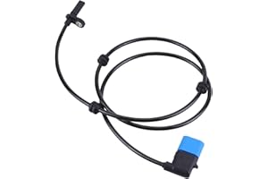 ISPCHEN ABS Rear Wheel Speed Sensor A2469059402 Fit For Mercedes-Benz A-Class B-Class GLA CLA ABS Rear Left and Right Wheel Speed Sensor A2469057603 2469059402