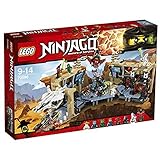LEGO Ninjago 70596 - Samurai X H�hlenchaos - LEGO