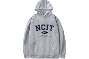 Charous Kpop-NCT 127 NCIT Hoodie, Unisex Verdicktes Warmes Sweatshirt Zur Unterstützung Von NCT 127-Fans Geschenk