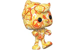 Funko Pop! Artist Series: DTV - Disney - Enamel Pinocchio - Disney Standard Characters - Amazon Exclusive - Collectable Vinyl Figure - Includes Premium Plastic Protector Display Case