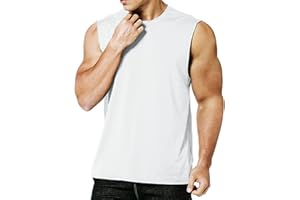 MEETYOO Vest Mężczyźni Tank Tops Men-T3