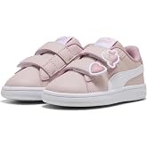 PUMA Puma Smash 3.0 Badges V Inf Tenis AyakkabısıKız Bebek