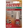 Loctite 1804409 Fixing Press Block product concerned assembled Premium 648, Green, 5 ml