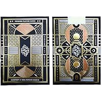 Cartes à Jouer NPH - Édition Limitée Neil Patrick Harris & Theory11 - Magie Et Collection