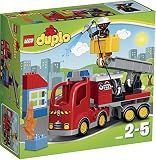 LEGO DUPLO 10592 L�schfahrzeug, 1 St�ck - Lego