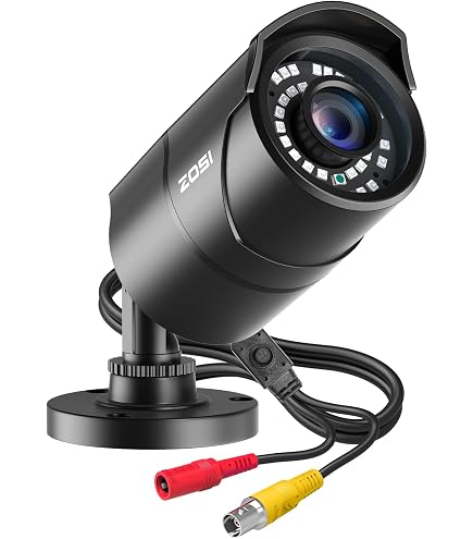 Alimentatore Foscam DC (12 V - 2 A) per telecamere da esterno motorizzate