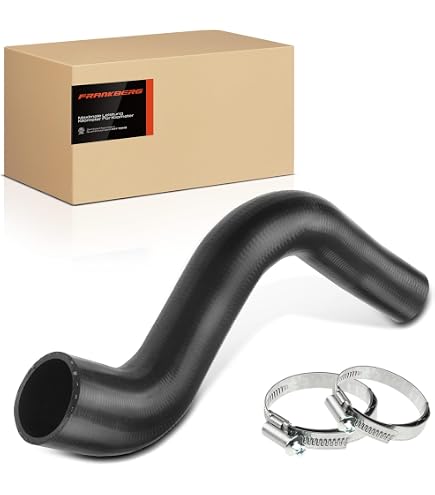 Tuyau De Refroidisseur Turbo Pour Range Rover Vogue L322 3.6 TD V8 - Renforcé Kevlar - Compatible 2006-2013