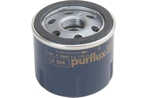 PURFLUX Filtre à huile Filtre vissé LS924