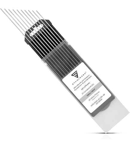 WIG-Edelstahl-Schweißstab 1,6 X 1000, S Ni 6452