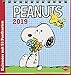 Peanuts Aufstell-Postkartenkalender - Kalender 2019 by 