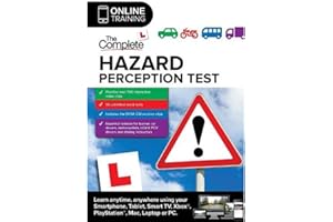 DRIVING TEST SUCCESS LIMITED The Complete Hazard Perception Test (Online Subscription)