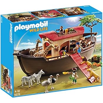 arca playmobil
