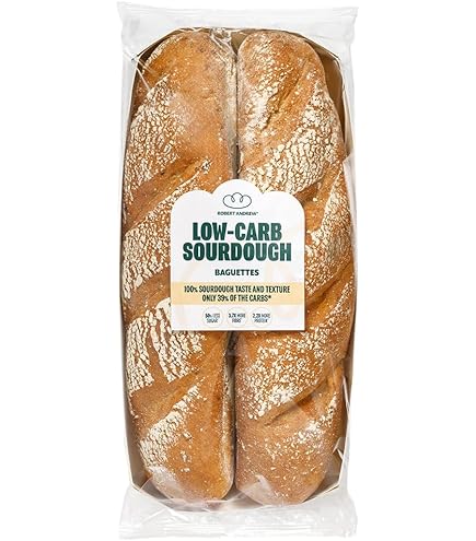 Organic Classic Baguette French Style Amisa 180g : Infinity