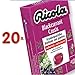 Produktbild Ricola Cassis sans sucre 20 x 50g Packung (Schweizer Kräuterbonbons mit schwarzer Johannisbeere ohne Zuckerzusatz)