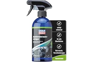 ‎LIQUI MOLY LIQUI MOLY Autoinnenraumreiniger | 500 ml | Autopflege | Art.-Nr.: 1547, farblos