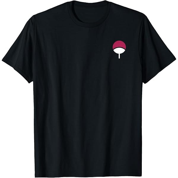 Naruto Kids Felpa Con Cappuccio Unisex – Fan Merch Ufficiale – Colore Nero – Vestibilità Standard - 2