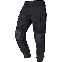 CARWORNIC Tactische camouflagebroek voor heren, waterbestendige, lichte