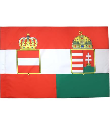 Drapeau sur hampe Slovénie 30 x 45 cm - MaxFlags