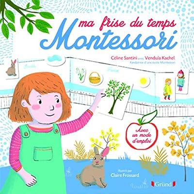 Grund Ma frise du temps Montessori