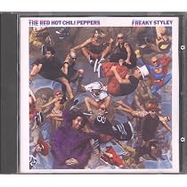 Red Hot Chili Peppers: Amazon.co.uk: CDs & Vinyl