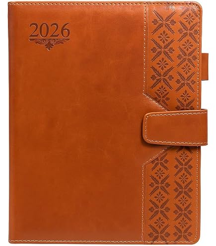 Mahavir Executive Diary 2026 | B5 Size | One-Day-to-a-Page New