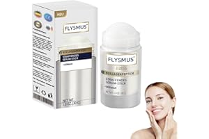 MMQ Flysmus Kollagen Peptide Straffendes Serum Stick, Flysmus Straffendes Serum Stick, Kollagen Hals Gesichtspflege Stick, Anti Aging Serum Stick die Hautelastizität verbessern (1)