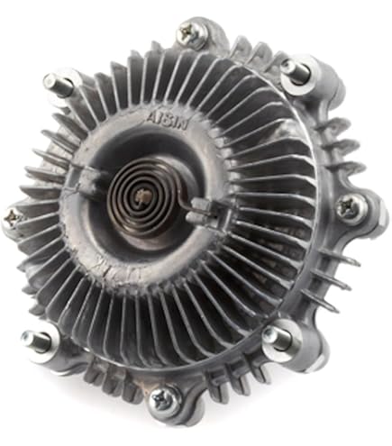 Engine Cooling Fan Clutch Compatible With 1975-1992 Land