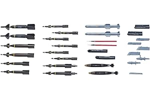 ハセガワ Hasegawa - Modellino di aeromobili statunitensi in Scala 1:48