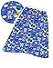Produktbild boubalou Strampelsack "Ritterburg" 56 cm für Babys groß (4-8 Monate)