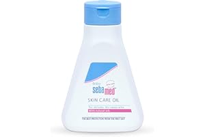 Sebamed Olio per la cura della pelle del bambino da 150 ml