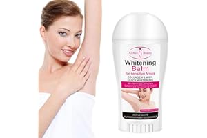 NEXOLLA Natural Deodorant, Desodorante Contra la Sudoración Intensa, Cream Deodorant Deodorante Stick, Desodorante Antitranspirante Uso Diario, Protección 48 Horas, Antitranspirante, Antimanchas