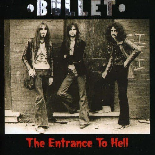 The Entrance To Hell
