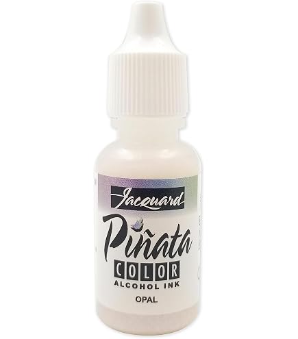 Encre à Alcool Pinata 14,2 G - Couleur Bleu Violet - Pour Surfaces Non Poreuses, Indélébile, Imperméable