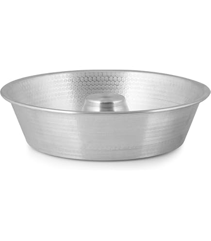 Moule à Tarte Fond Fixe - 220/200X25 Mm